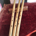 Shakuhachi flutes