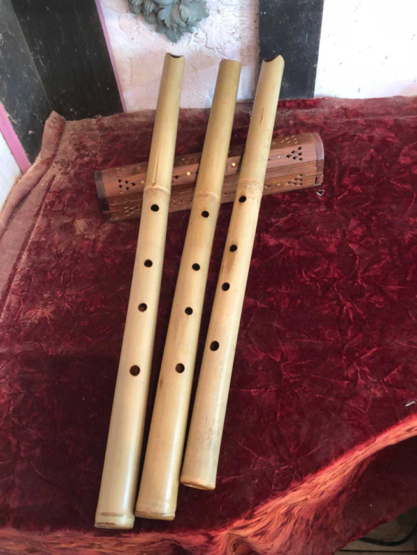 Shakuhachi flutes